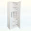 Armoires de rangement polyvalentes de style campagnard