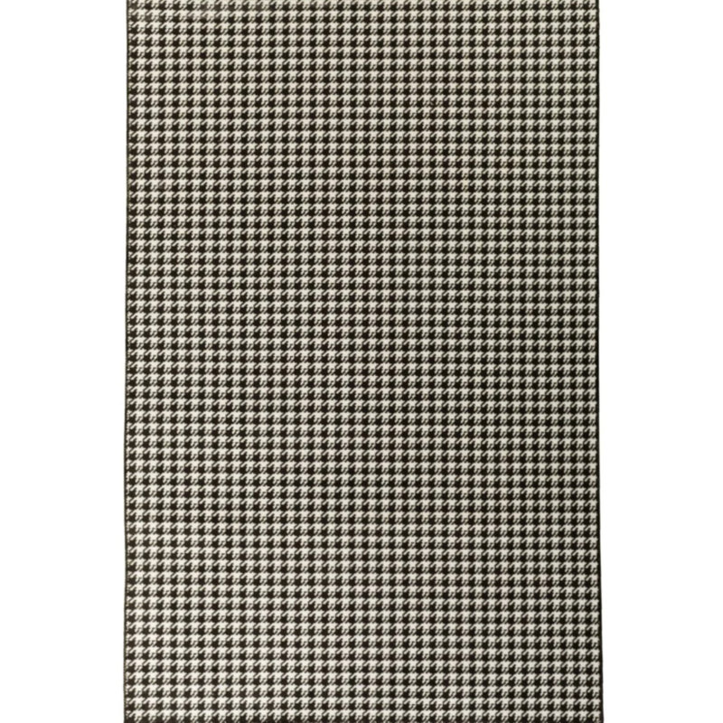 Tapis en coton et polypropylène Senikka, Rectangle 3 pi 11 po x 5 pi 11 po