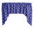 White/Royal Blue