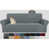 Polyester gris clair est en rupture de stock