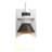 Erlenmeyer 1 - Bulb Outdoor Barn Light-94886571-43129462
