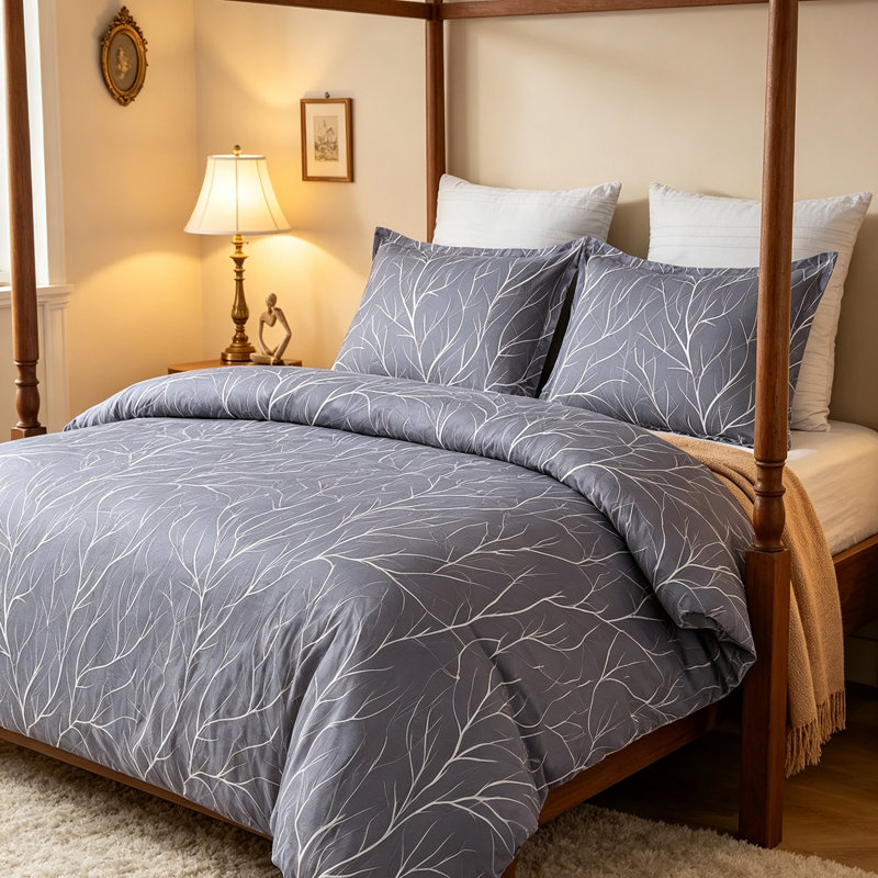 Microfiber Bedding