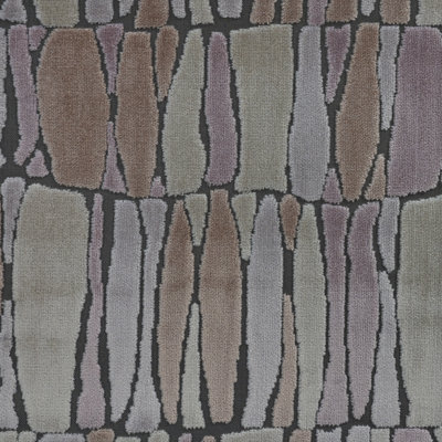 Tissu d'ameublement en velours Twiggy-Society