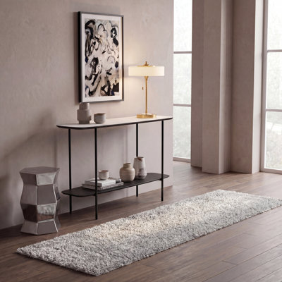 Tapis gris