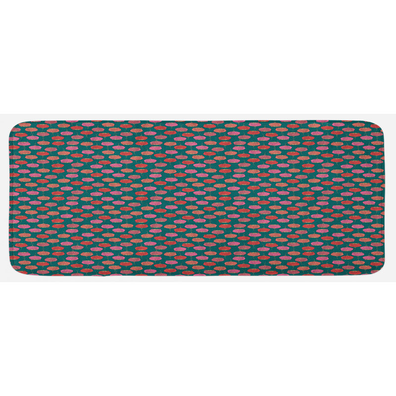 Tapis de cuisine