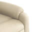 Fauteuil inclinable de massage vidaXL, réglable, en tissu-1053227154-1031214166