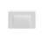 Badeloft 31.4" x 19.6" Rectangular Stone Resin Wall Mounted Bathroom Sink WT-04-D-M in Matte White-35943825