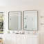 Miroir de salle de bain 24 po x 36 po rectangulaire-665154843