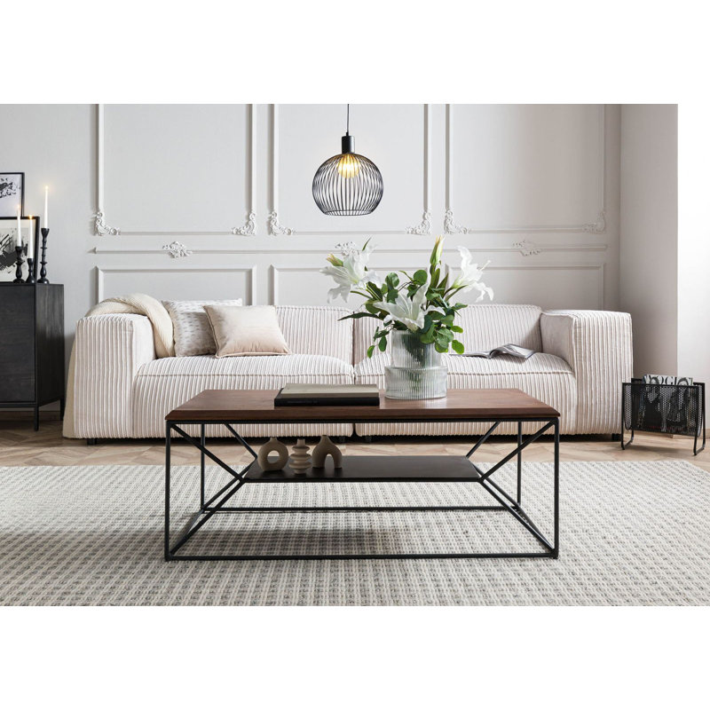 LOUNGE COLLECTION Coffee Table with Storage