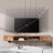 Unfinished Floating TV Stand-604131878