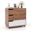 Commode 3 tiroirs Dametria