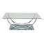 Table basse à piédestal Nyvian