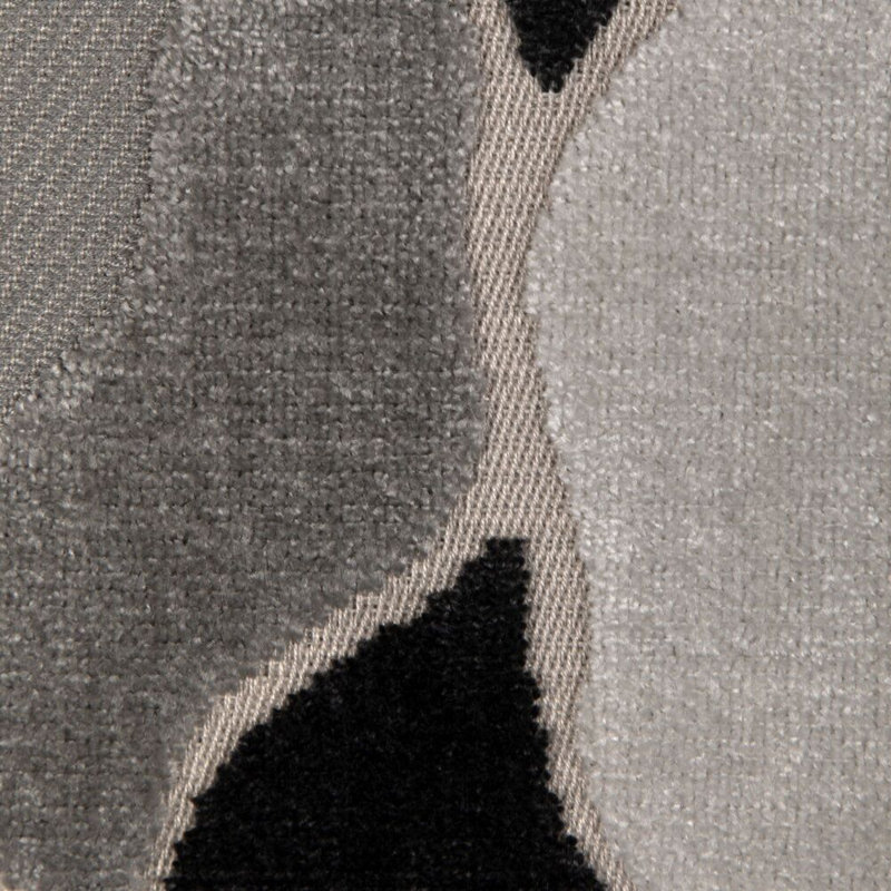Kravet Design - 37170-811, Black/Gray