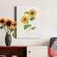 " Ochre Botanical III " by Nan-1303319540