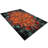 Machine Made Heatset Polyproplyene Area Rugs - Rectangle, Multicolor, Floral Modern Design, Low Pile Machine Made Area Rugs for Living Room, Bed Room-23396986