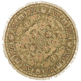Hand Woven Wool Oriental Area Rug