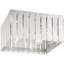 Plafonnier semi-encastré l 6,75 po Greenwich-592265123