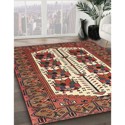Altovise Oriental Indoor Rug