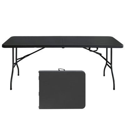 Patio Table Folding Outdoor Table