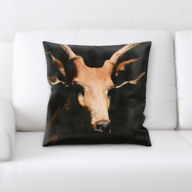 Weingartner Microsuede Throw Pillow