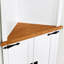 Armoire de coin