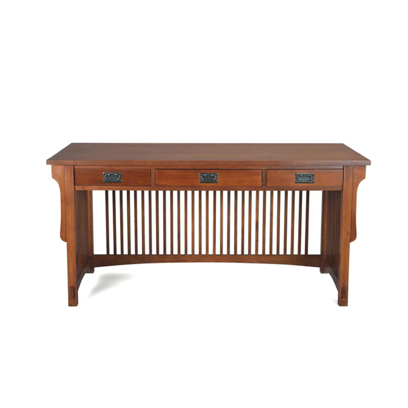 Bureau en bois massif
