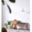 Sabrina Polyester Blend Upholstered Storage Bench