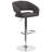 Amberlie Modern Upholstered Adjustable-Height Barstool with Footrest-124991589-124991588