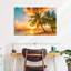 Barbados Island, reproduction sur toile-732902720