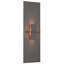 Aperture 1 - Light Flush Mount Sconce-6342083-6342084