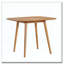 Wood Square Dining Table-2015813902-2015813896