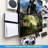 Hideit Mounts For Ps5 Pro And The Original Ps5! - Patented Wall Mount Kit For Playstation 5 - Keeps Your Console Cool - American Company - Quality Steel Mount For Ps5 And Ps5 Pro (not Ps5 Slim)