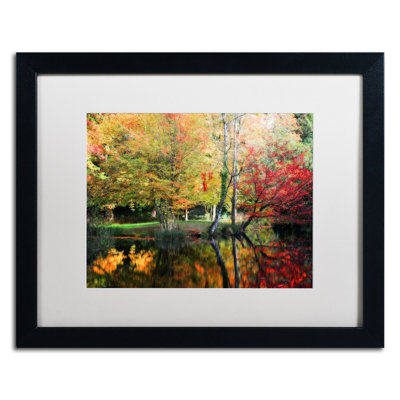 " I " Acrylic Print