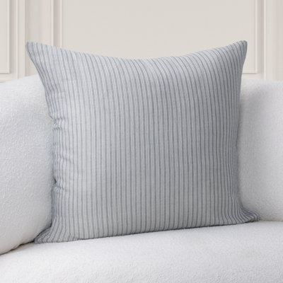 Casa Linen Blend Throw Pillow