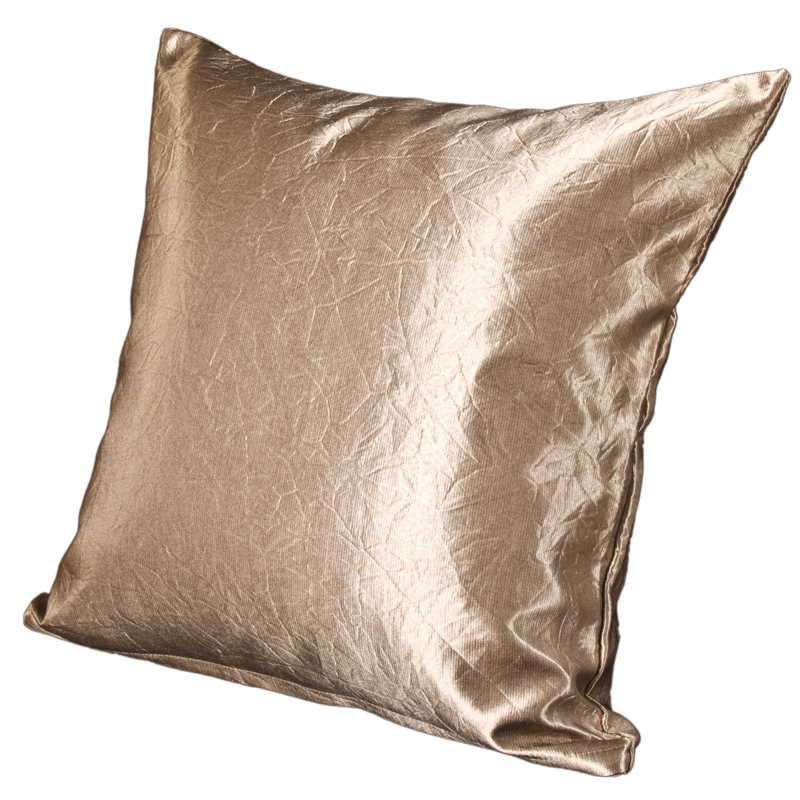 Glistening Reversible Throw Pillow, 26"