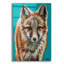 «Teal Fox» par Carolee Vitaletti-489176816
