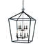 Lustre géométrique 8 lumières Hertford -1535686952-1535686957