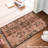Kilie Geometric Anti-Fatigue Non-Skid Kitchen Mat