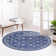 Tapis gris Canora