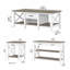 Ensemble de table 4 pièces Kaionna-1573307428