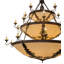 Castellum 41 - Light Chandelier-122499149