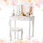 Dressing Table with Mirror-466765102
