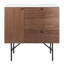 Commode 1 tiroir l 35,4 po Marabel