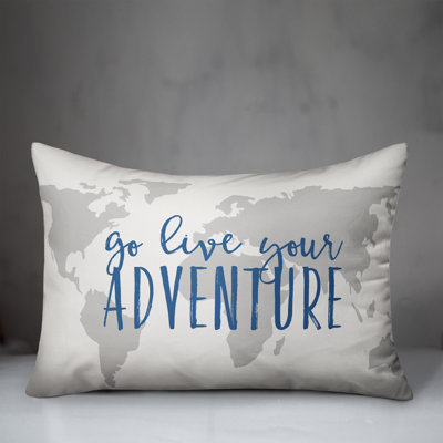 Rectangular Pillow Cover & Insert