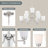 Cosner 9 - Light Dimmable Tiered Chandelier