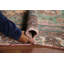 Tapis traditionnel rétro 6 x 9