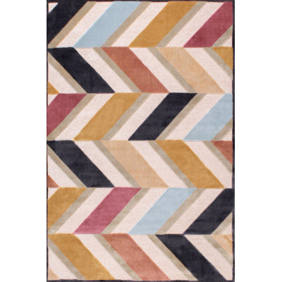 Desjardins Abstract Area Rug