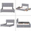 Lit plateforme avec rangement Bodwar-1553327198