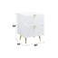 Table de chevet 2 tiroirs Canesha-83195754