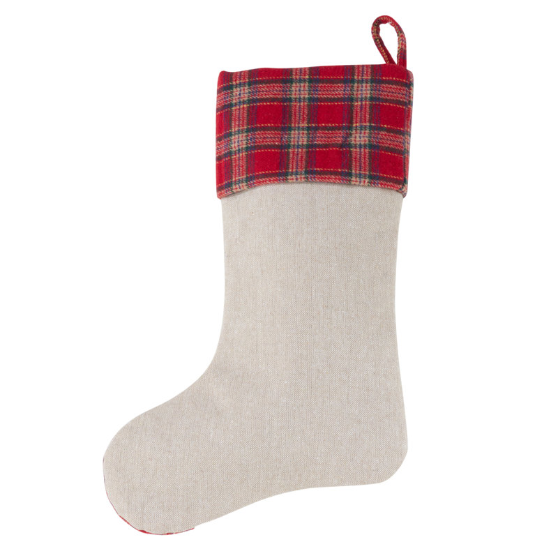 Chaussette de grange de noël